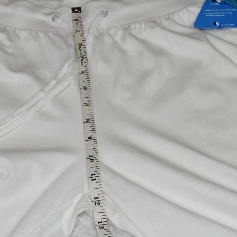 Champion Drawstring Wide Leg Lounge Pants Size L - Picture 4 of 6